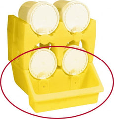 Enpac - Drum Dispensing & Collection Workstations Type: Dispensing Station Drum Cradle Number of Drums: 2 - Eagle Tool & Supply