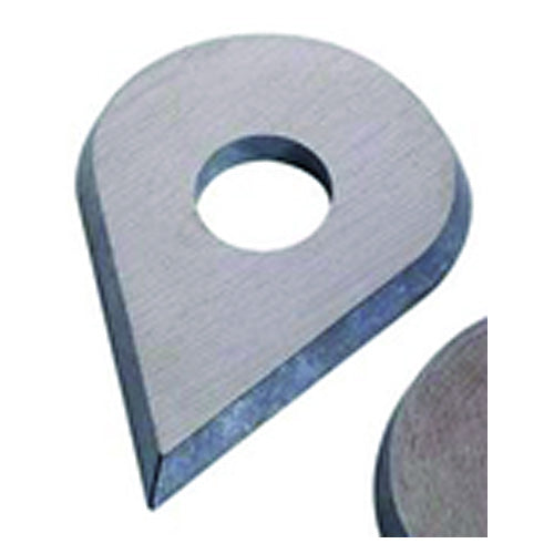 Model 625-DROP - Drop-Shape Blade for 625 Scraper - Eagle Tool & Supply