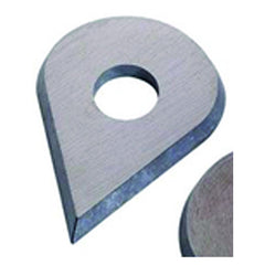 Model 625-DROP - Drop-Shape Blade for 625 Scraper - Eagle Tool & Supply