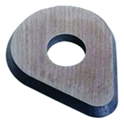 Model 625-PEAR - Pear-Shape Blade for 625 Scraper - Eagle Tool & Supply