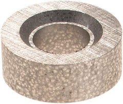 Sandvik Coromant - 3/8" Inscribed Circle, Toolholder Shim for Indexables - 0.156" Thick, 5322 120 Shim Style, Positive Rake, Left Hand, Neutral, Right Hand Cut - Eagle Tool & Supply