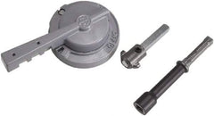 Square D - Cam and Disconnect Switch Rotary Handle - For Use with MC Switch - Eagle Tool & Supply