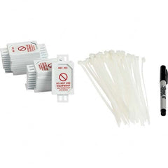 Brady SPC Sorbents - Safety & Facility Tags Message Type: Inspection Tag Header: Blank - Eagle Tool & Supply