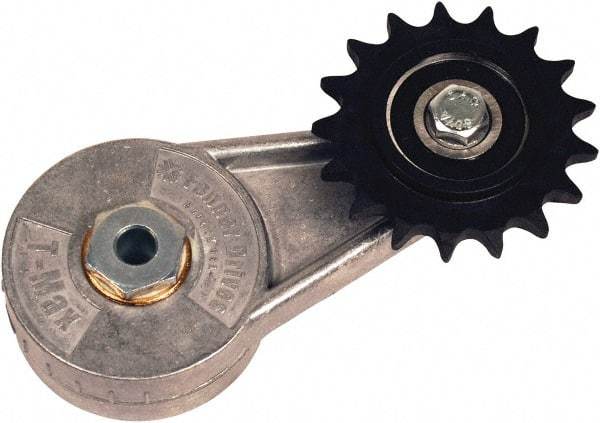 Fenner Drives - Chain Size 40, Tensioner Assembly - 0 to 30 Lbs. Force - Eagle Tool & Supply
