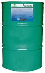Renewable Lubricants - 55 Gal Drum, Mineral Gear Oil - 10°F to 250°F, 166 St Viscosity at 40°C, 24.1 St Viscosity at 100°C, ISO 220 - Eagle Tool & Supply