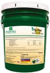 Renewable Lubricants - 5 Gal Pail Thin Oily Film Penetrant/Lubricant - -22°F to 208°F - Eagle Tool & Supply