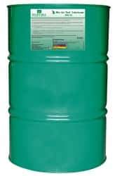 Renewable Lubricants - 55 Gal Drum, ISO 32, Air Tool Oil - -22°F to 250°, 29.33 Viscosity (cSt) at 40°C, 7.34 Viscosity (cSt) at 100°C, Series Bio-Air - Eagle Tool & Supply