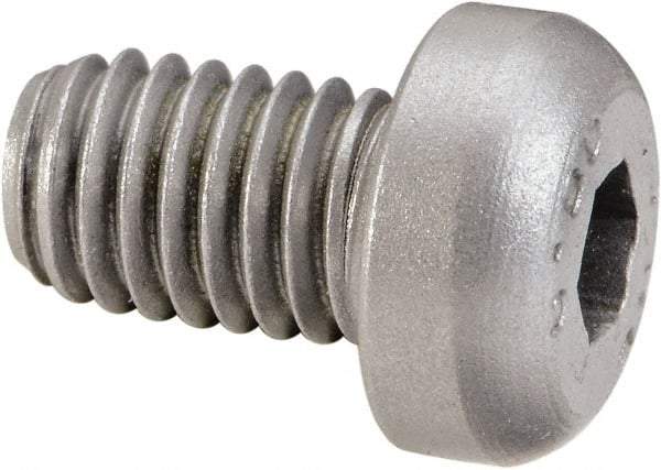 Kennametal - Cap Screw for Indexable Boring - For Use with Cartridges - Eagle Tool & Supply