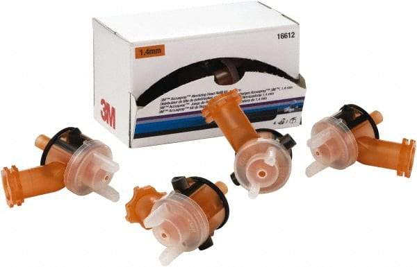 3M - Paint Sprayer Atomizing Head - Atomizing Head 1.4mm for HG14 - Eagle Tool & Supply