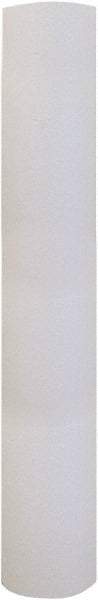 TRIMACO - Medium Weight Paper Masking Paper - 750' x 3', 0.0015" Thick, White, White Masking Paper - Eagle Tool & Supply