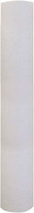 TRIMACO - Medium Weight Paper Masking Paper - 750' x 3', 0.0015" Thick, White, White Masking Paper - Eagle Tool & Supply