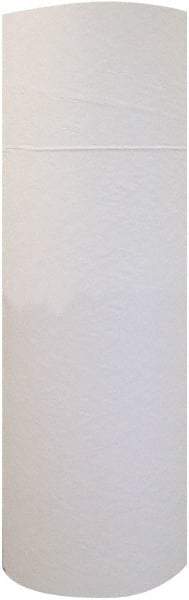 TRIMACO - Medium Weight Paper Masking Paper - 750' x 1', 0.0015" Thick, White, White Masking Paper - Eagle Tool & Supply