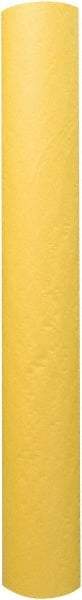 TRIMACO - Medium Weight Paper Masking Paper - 750' x 3', 0.002" Thick, Gold, Poly Coated Gold Masking Paper - Eagle Tool & Supply