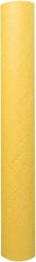 TRIMACO - Medium Weight Paper Masking Paper - 750' x 3', 0.002" Thick, Gold, Poly Coated Gold Masking Paper - Eagle Tool & Supply