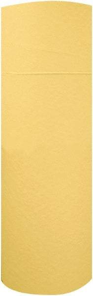 TRIMACO - Medium Weight Paper Masking Paper - 750' x 1', 0.002" Thick, Gold, Poly Coated Gold Masking Paper - Eagle Tool & Supply