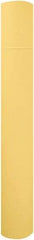 TRIMACO - Medium Weight Paper Masking Paper - 180' x 1.5', 0.002" Thick, Gold, Poly Coated Gold Masking Paper - Eagle Tool & Supply