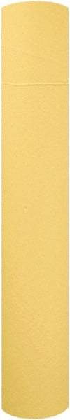 TRIMACO - Medium Weight Paper Masking Paper - 180' x 1', 0.002" Thick, Gold, Poly Coated Gold Masking Paper - Eagle Tool & Supply