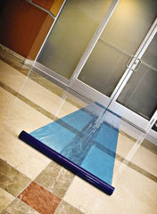TRIMACO - Medium Weight Low-Density Polyethylene Protective Film - 200' x 2', 0.003" Thick - Eagle Tool & Supply