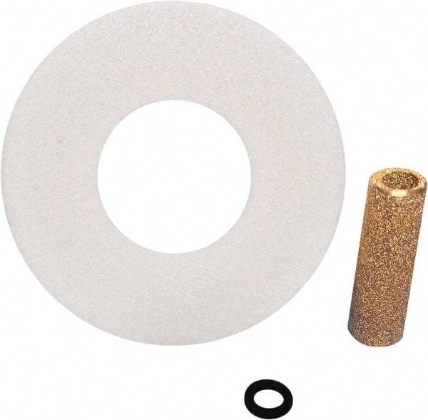 PRO-SOURCE - Air Dryer 1 Gallon Exhaust Element & Dispersion Disc - For Use with MSC Item #42008185 - Eagle Tool & Supply