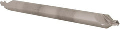 Hertel - #5 Plain Cut 60° Incl Angle Cobalt Combo Drill & Countersink - Eagle Tool & Supply