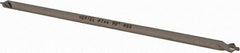 Hertel - #1 Plain Cut 90° Incl Angle High Speed Steel Combo Drill & Countersink - Eagle Tool & Supply