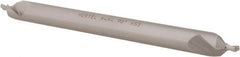 Hertel - #4 Plain Cut 90° Incl Angle High Speed Steel Combo Drill & Countersink - Eagle Tool & Supply