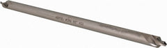 Hertel - #3 Plain Cut 90° Incl Angle High Speed Steel Combo Drill & Countersink - Eagle Tool & Supply