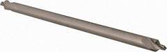 Hertel - #3 Plain Cut 90° Incl Angle High Speed Steel Combo Drill & Countersink - Eagle Tool & Supply