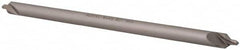 Hertel - #4 Plain Cut 82° Incl Angle High Speed Steel Combo Drill & Countersink - Eagle Tool & Supply