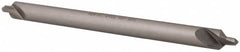 Hertel - #5 Plain Cut 90° Incl Angle High Speed Steel Combo Drill & Countersink - Eagle Tool & Supply