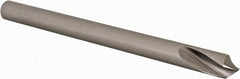 Hertel - 3/8" Body Diam, 90°, 5" OAL, High Speed Steel Spotting Drill - Eagle Tool & Supply