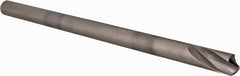 Hertel - 3/8" Body Diam, 120°, 6-3/4" OAL, High Speed Steel Spotting Drill - Eagle Tool & Supply