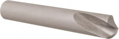 Hertel - 16mm Body Diam, 90°, 8" OAL, Cobalt Spotting Drill - Eagle Tool & Supply