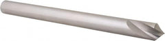 Hertel - 5/8" Body Diam, 90°, 8" OAL, Cobalt Spotting Drill - Eagle Tool & Supply