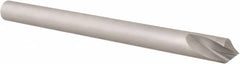 Hertel - 20mm Body Diam, 120°, 5-1/8" OAL, Cobalt Spotting Drill - Eagle Tool & Supply