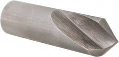 Hertel - 5/8" Body Diam, 90°, 2-1/4" OAL, High Speed Steel Spotting Drill - Eagle Tool & Supply
