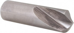 Hertel - 5/8" Body Diam, 118°, 2-1/4" OAL, High Speed Steel Spotting Drill - Eagle Tool & Supply