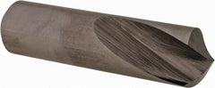 Hertel - 1/2" Body Diam, 118°, 2" OAL, High Speed Steel Spotting Drill - Eagle Tool & Supply