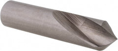 Hertel - 7/16" Body Diam, 90°, 2" OAL, High Speed Steel Spotting Drill - Eagle Tool & Supply