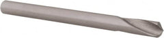 Hertel - 3/16" Body Diam, 120°, 2-3/8" OAL, Cobalt Spotting Drill - Eagle Tool & Supply