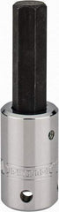 Proto - 1/2" Drive, 14mm Hex Bit Socket - 3-41/64" OAL, 1-7/8" Bit Length, Tethered - Eagle Tool & Supply