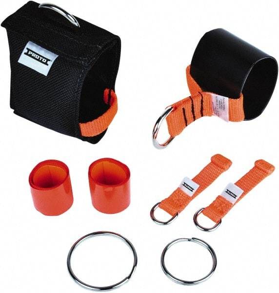 Proto - Tool Tether Kit - Heat Shrink Loop & Web Connection - Eagle Tool & Supply