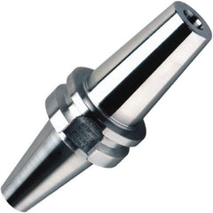 HAIMER - 14mm Hole Diam, BT30 Taper Shank Shrink Fit Tool Holder & Adapter - 65mm Projection, 30mm Nose Diam, 47mm Clamping Depth, 25,000 RPM - Exact Industrial Supply