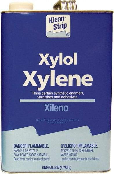 Klean-Strip - 1 Gal Xylol - 870 gL VOC Content, Comes in Metal Can - Eagle Tool & Supply
