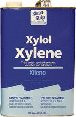 Klean-Strip - 1 Gal Xylol - 870 gL VOC Content, Comes in Metal Can - Eagle Tool & Supply