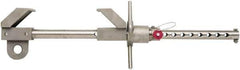 PRO-SAFE - Fixed Beam Anchor - Stainless Steel - Eagle Tool & Supply
