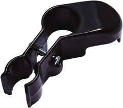 Rubbermaid - Hanger Bracket - Plastic, For Use with Lobby Dust Pan & Brooms - Eagle Tool & Supply