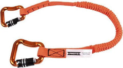 Proto - Tethered Tool Lanyard - Carabiner Connection - Eagle Tool & Supply