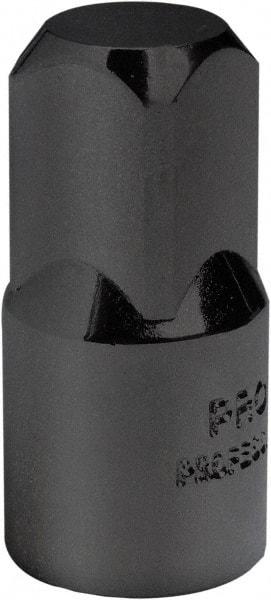 Proto - 3/4 Male 1/2 Female Drive Adapter - 1-11/16" OAL - Eagle Tool & Supply