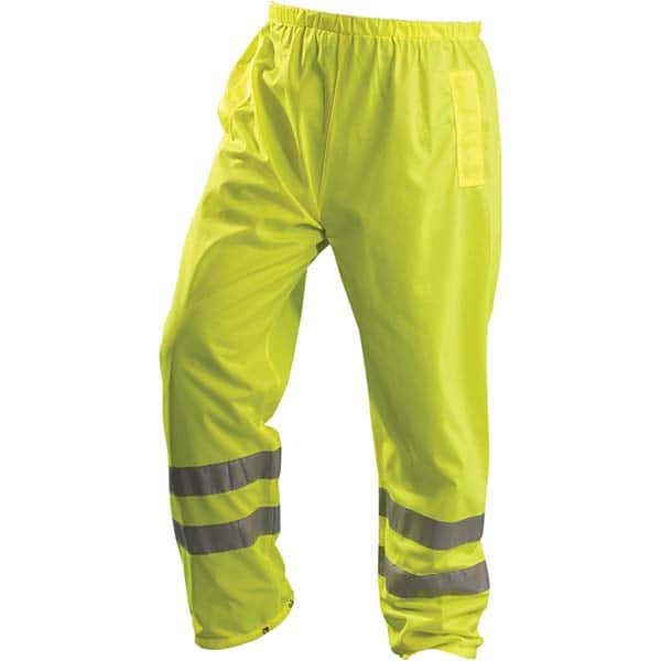 OccuNomix - Pants & Chaps Garment Style: Pants Garment Type: Breathable; High Visibility - Eagle Tool & Supply